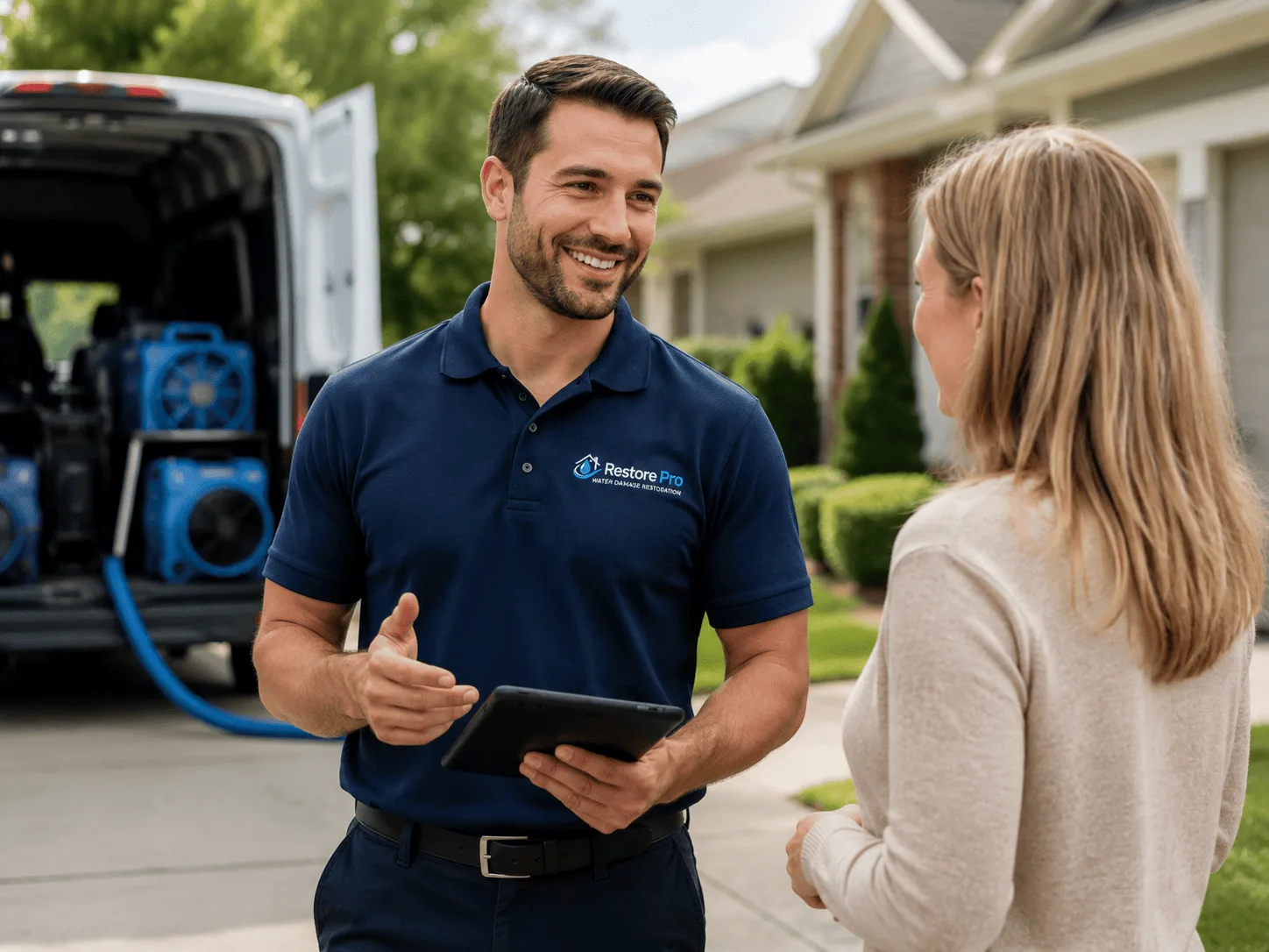 Water Damage Restoration Spurger, TX FAQs